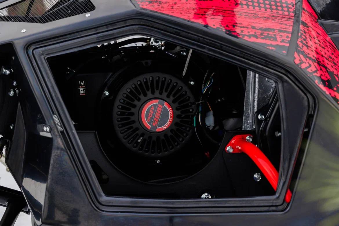 Снегоход IRBIS TUNGUS 400 25/26 в Братске