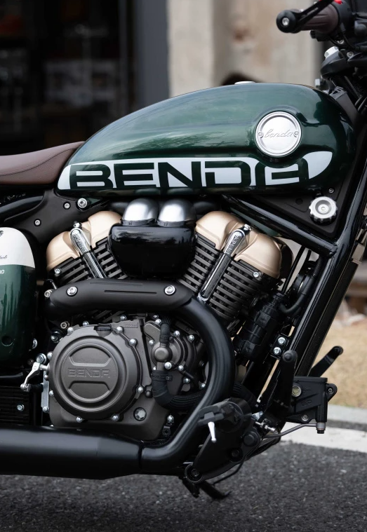 Мотоцикл Benda Napoleon 250 в Братске