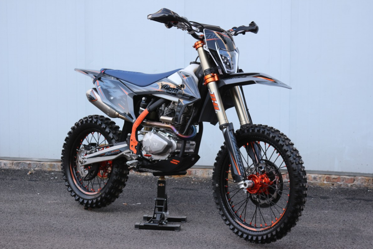 Мотоцикл JHLMOTO JHL Z4 PR250 (172FMM-5) в Братске