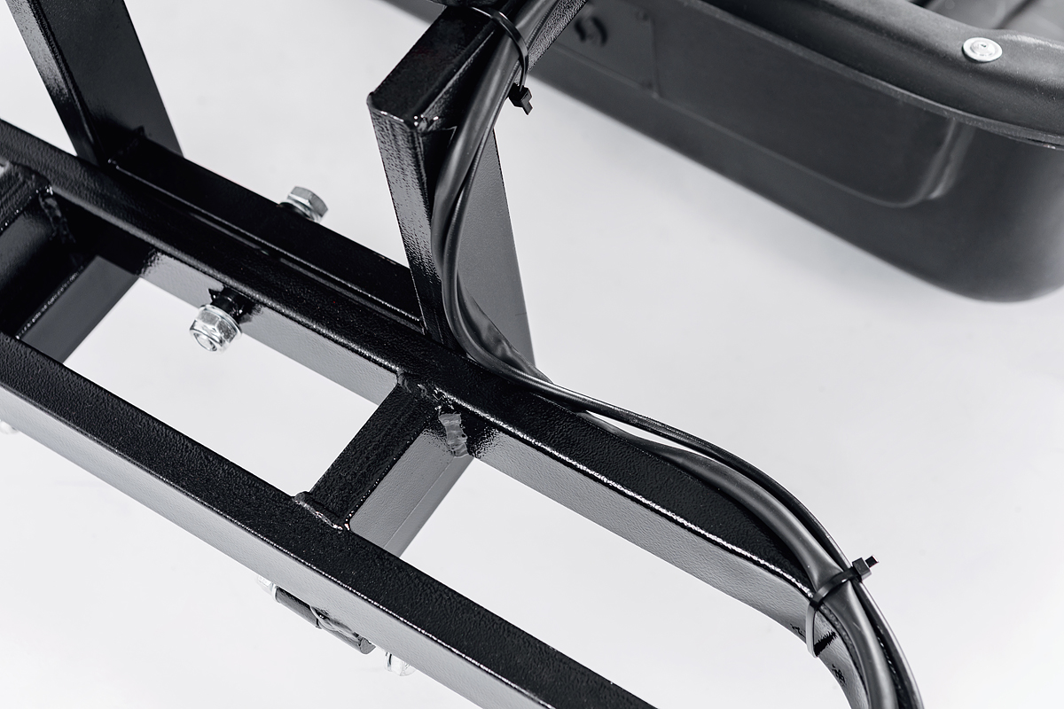 Модуль толкач IKUDZO TERRAIN с подогревом ручек в Братске