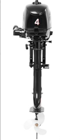 Лодочный мотор HIDEA HD4FHS в Братске