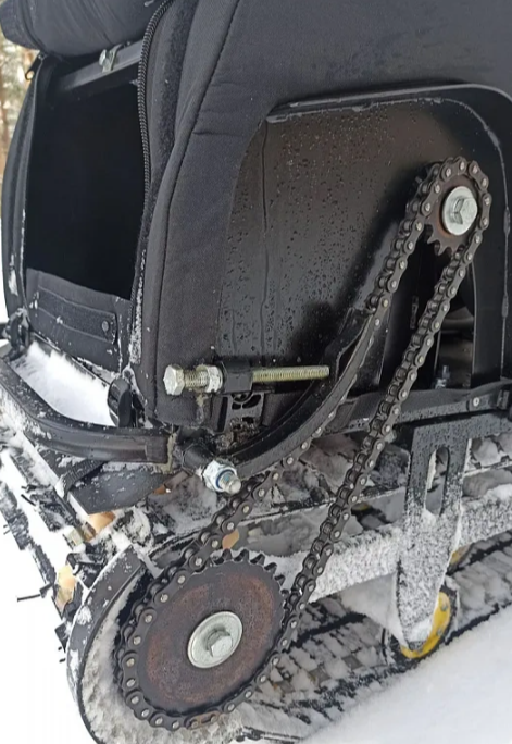 Мотобуксировщик РЫБАК СТАРТ Lifan 15 л.с (тканный капот) в Братске