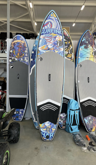 SUP (САП) ДОСКА RAIDEX I BOARD 11’ (332СМ) N 28 в Братске