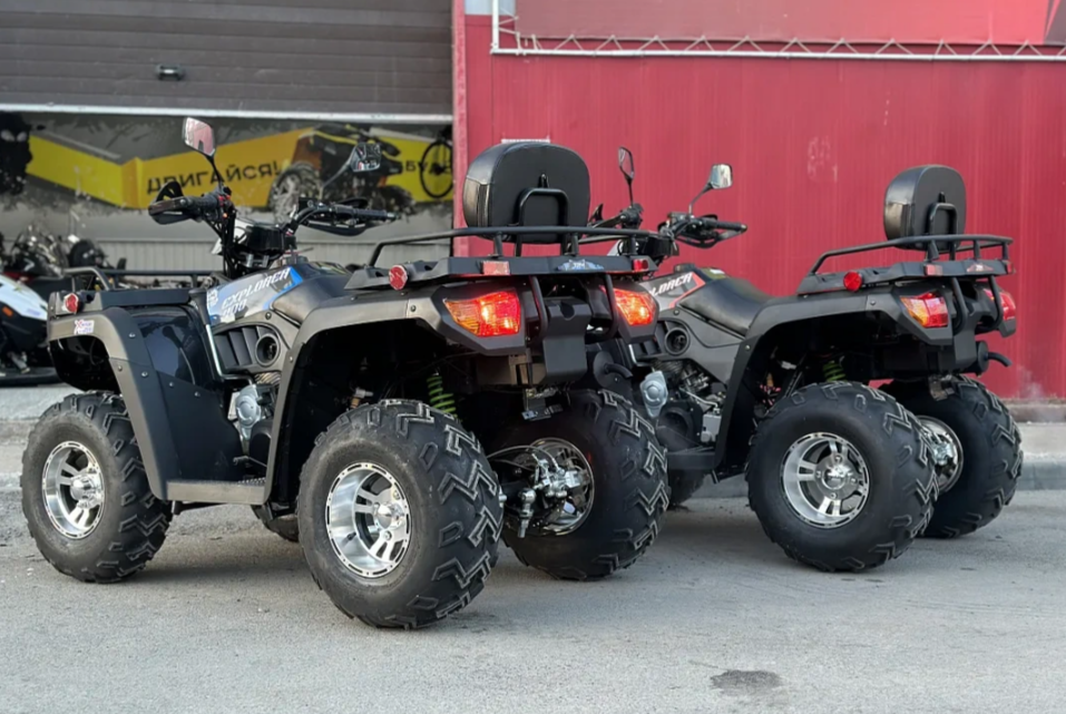 Квадроцикл GBM EXPLORER 400 NEW PREMIUM в Братске