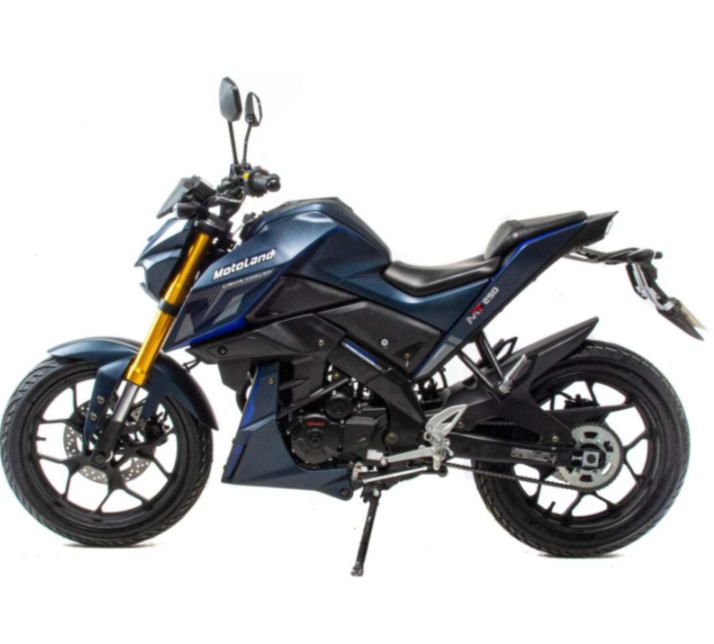 Мотоцикл MOTOLAND (МОТОЛЕНД) MT 250 (172FMM-5/PR250) (XL250-F) в Братске