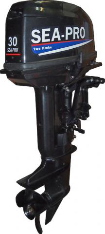 Лодочный мотор SEA-PRO Т 30S в Братске