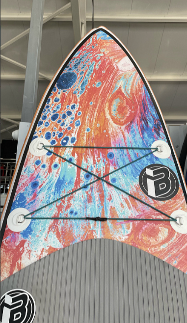 SUP (САП) ДОСКА RAIDEX I BOARD 11’ (332СМ) N 31 в Братске