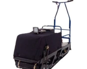 Мотобуксировщик XTREME-MOTORS" Полюс Лонг" 15 л.с. в Братске