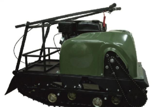 Мотобуксировщик PAXUS 500 AVANT MINI (1200 мм.), 9 л.с. в Братске