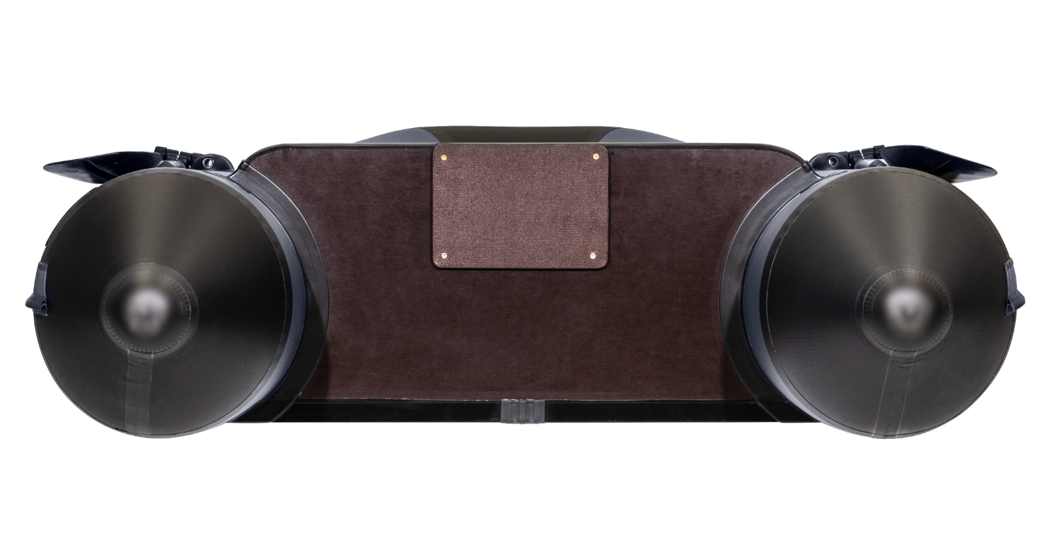  Лодка АКВА 2800 Слань-книжка киль в Братске