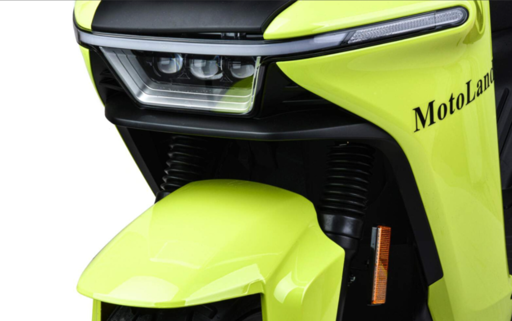 Скутер MOTOLAND (МОТОЛЕНД) CRICKET 150 (WY150-5D) в Братске
