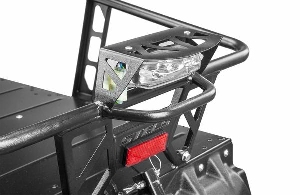 Снегоход STELS SA600T (L LUX WT) АТАМАН 1.0 К01 Tech в Братске