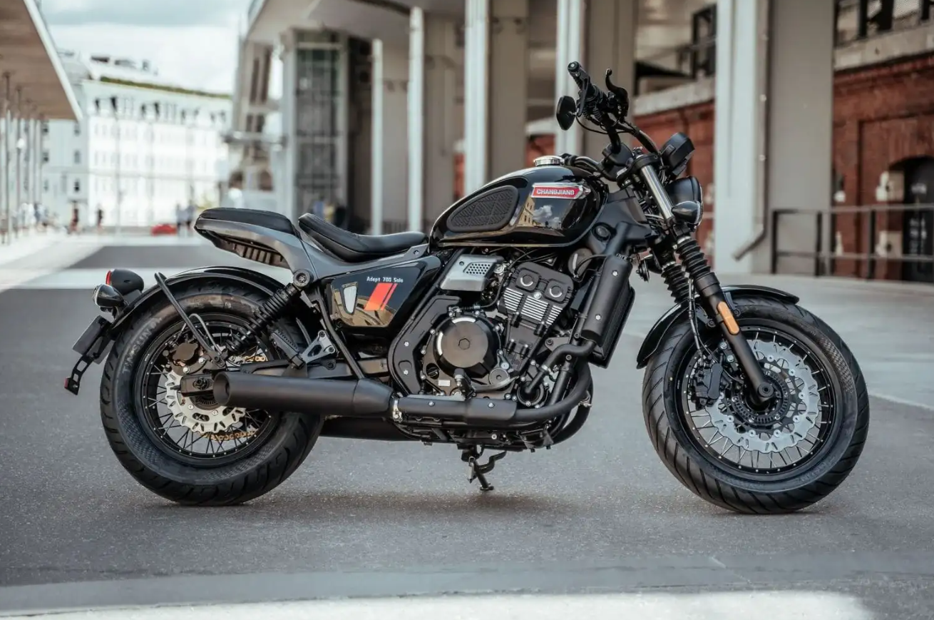 Мотоцикл CJ Adept Solo 700 в Братске