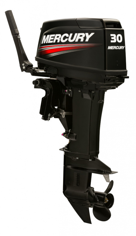 ЛОДОЧНЫЙ МОТОР MERCURY 30 MH в Братске