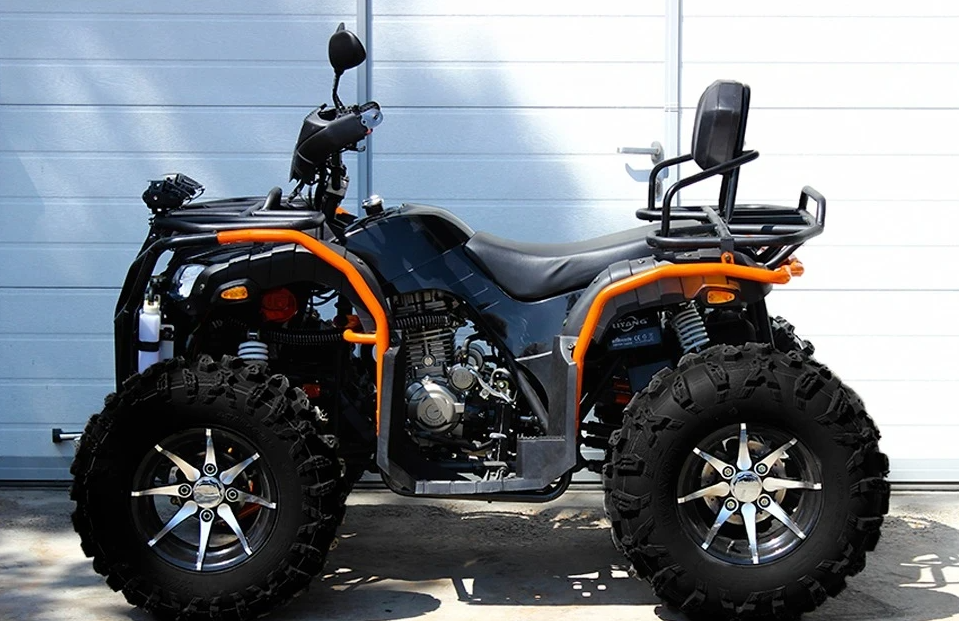 Квадроцикл PROMAX Фермер 350 4x4 ALL ROAD BASIC (2025) в Братске