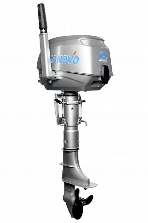 Лодочный мотор SEANOVO SNF5HL без бака 12 л. в Братске