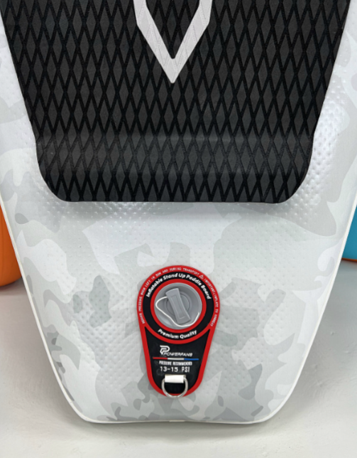 SUP (САП) ДОСКА RAIDEX TAITA PREMIUM MARBLE 12,6’ (381СМ) в Братске