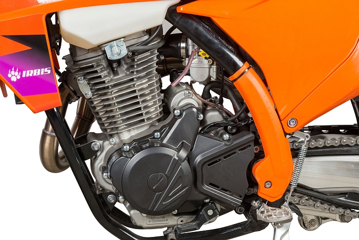 Эндуро мотоцикл IRBIS KTR 250 в Братске