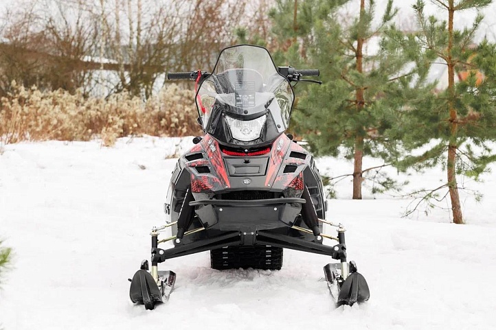 Снегоход IRBIS SF200L NEW в Братске