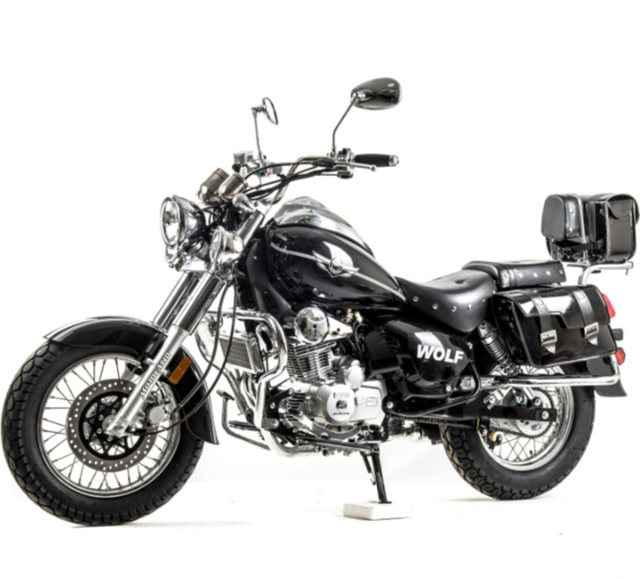 Мотоцикл MOTOLAND (МОТОЛЕНД) 300 WOLF в Братске