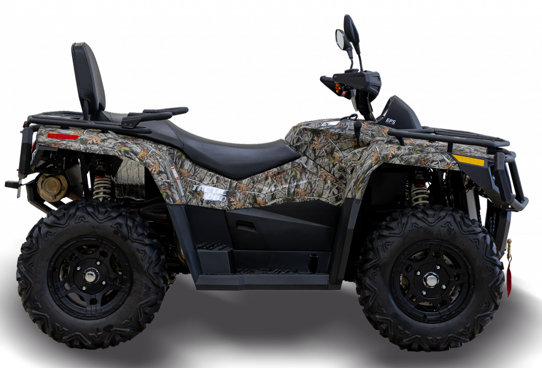 Квадроцикл HISUN TACTIC GT1000/LIMITED в Братске