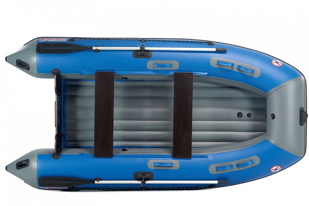 КОМПЛЕКТ ЛОДКА MISHIMO LITE 400 + МОТОР 9,9 (20) Л.С. в Братске