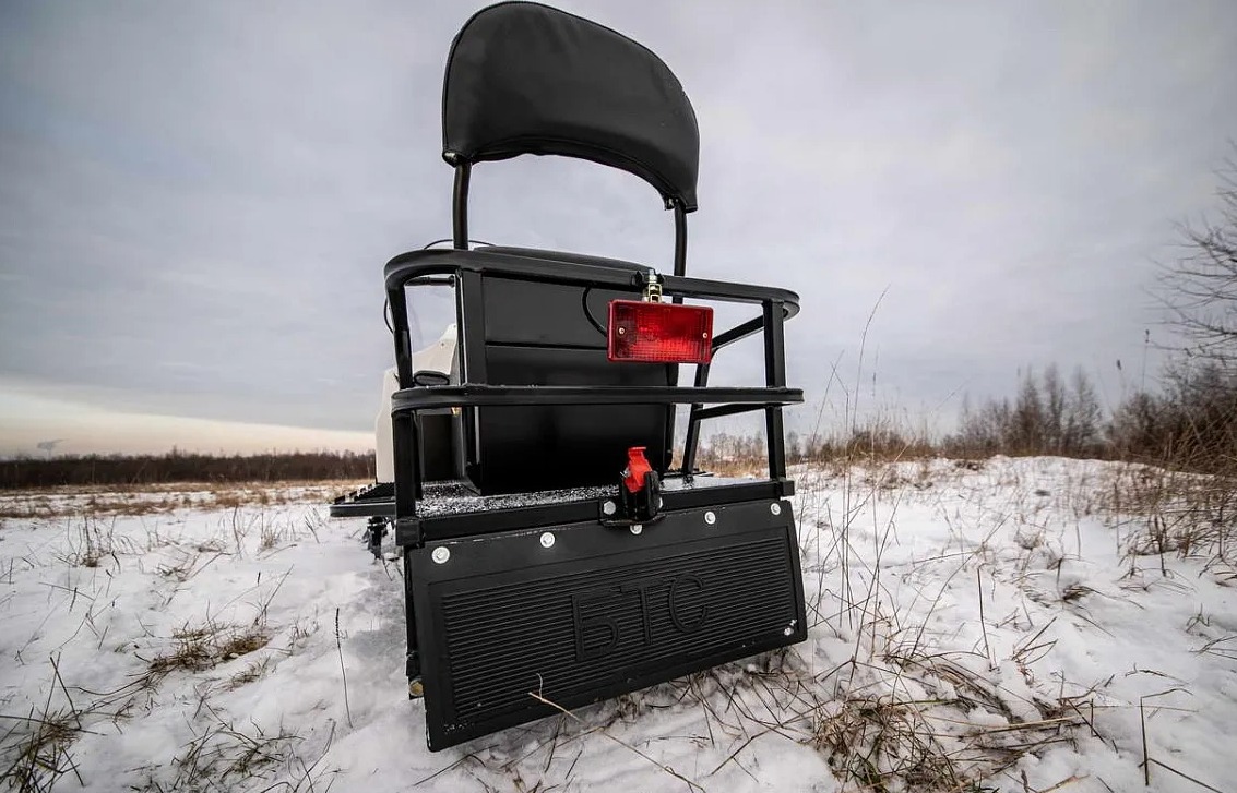 Снегоход БТС АРТИК 4Т 20 л.с. э/зап, реверс, тормоз в Братске