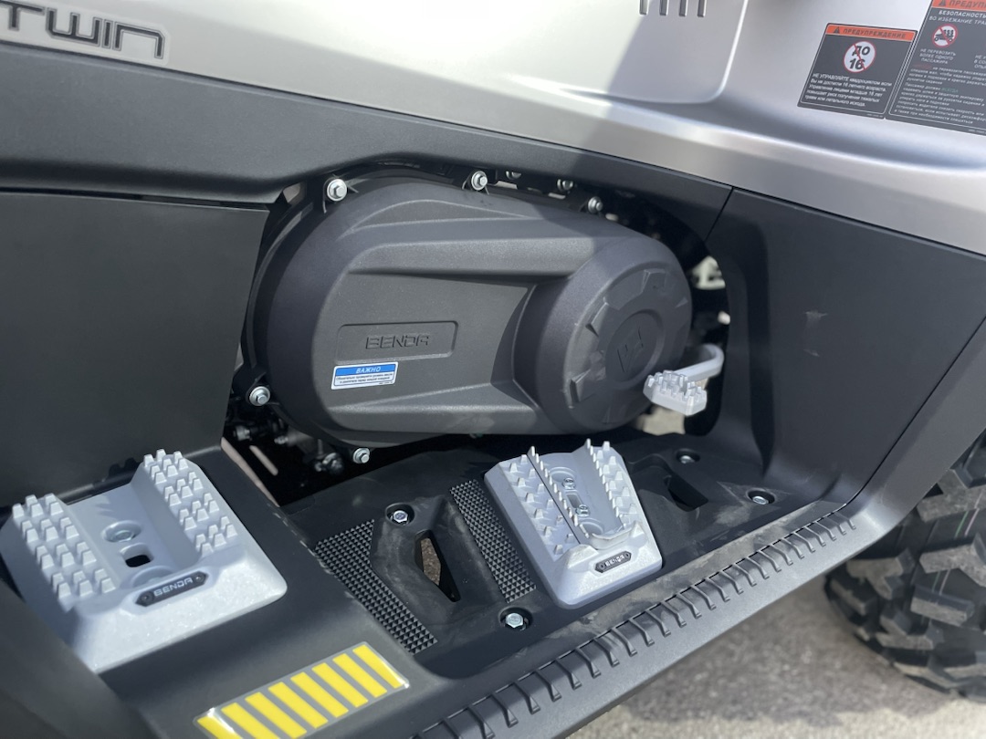 Квадроцикл BENDA Redstone 550 R2 в Братске