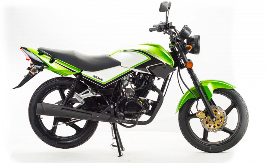 Мотоцикл MOTOLAND (МОТОЛЕНД) VOYAGE 200 в Братске