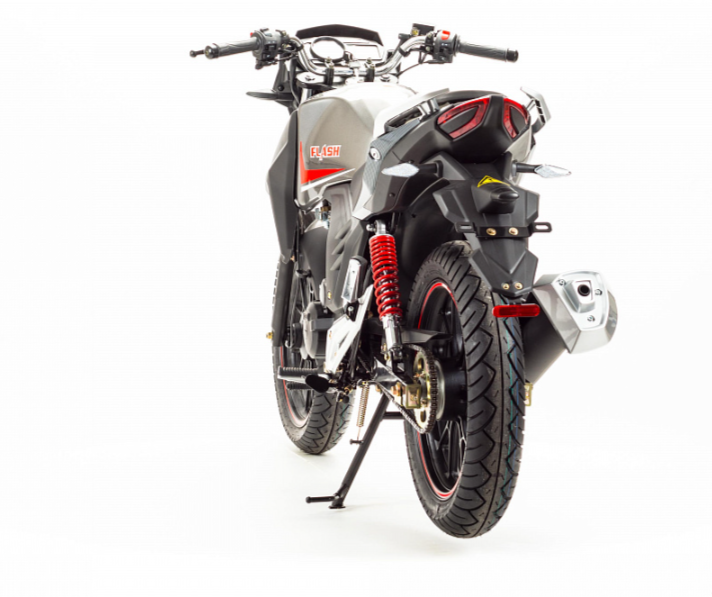 Мотоцикл FLASH 200 в Братске