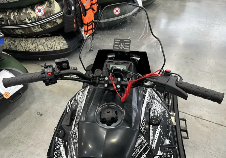 СНЕГОХОД IRBIS SF200L XE SUPERLONG в Братске