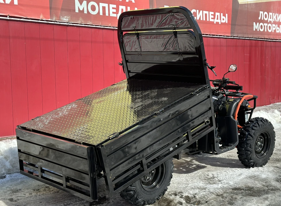 Квадроцикл PROMAX Фермер 350 4x4 ALL ROAD BASIC (2025) в Братске