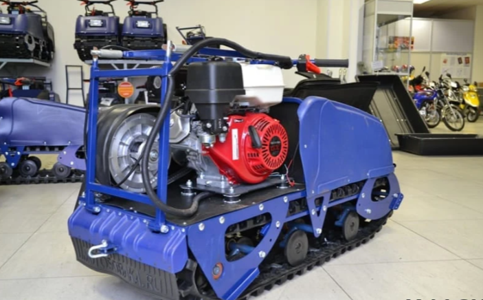 Мотобуксировщик БАРС СЛЕДОПЫТ FDS. RDS 18 л.с. в Братске