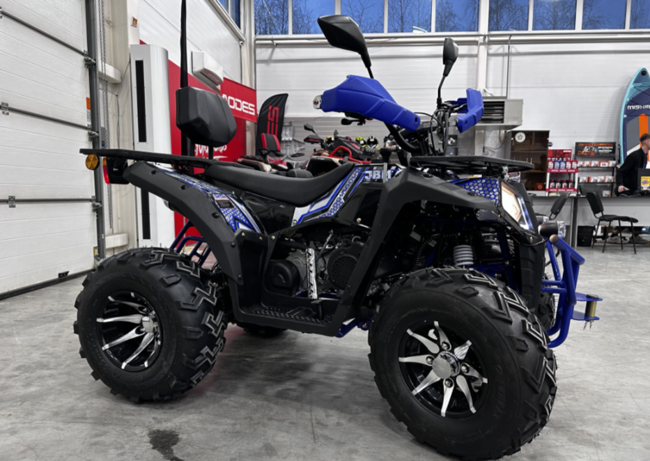 Квадроцикл GBM SHARP BIG 300 NEW PREMIUM в Братске