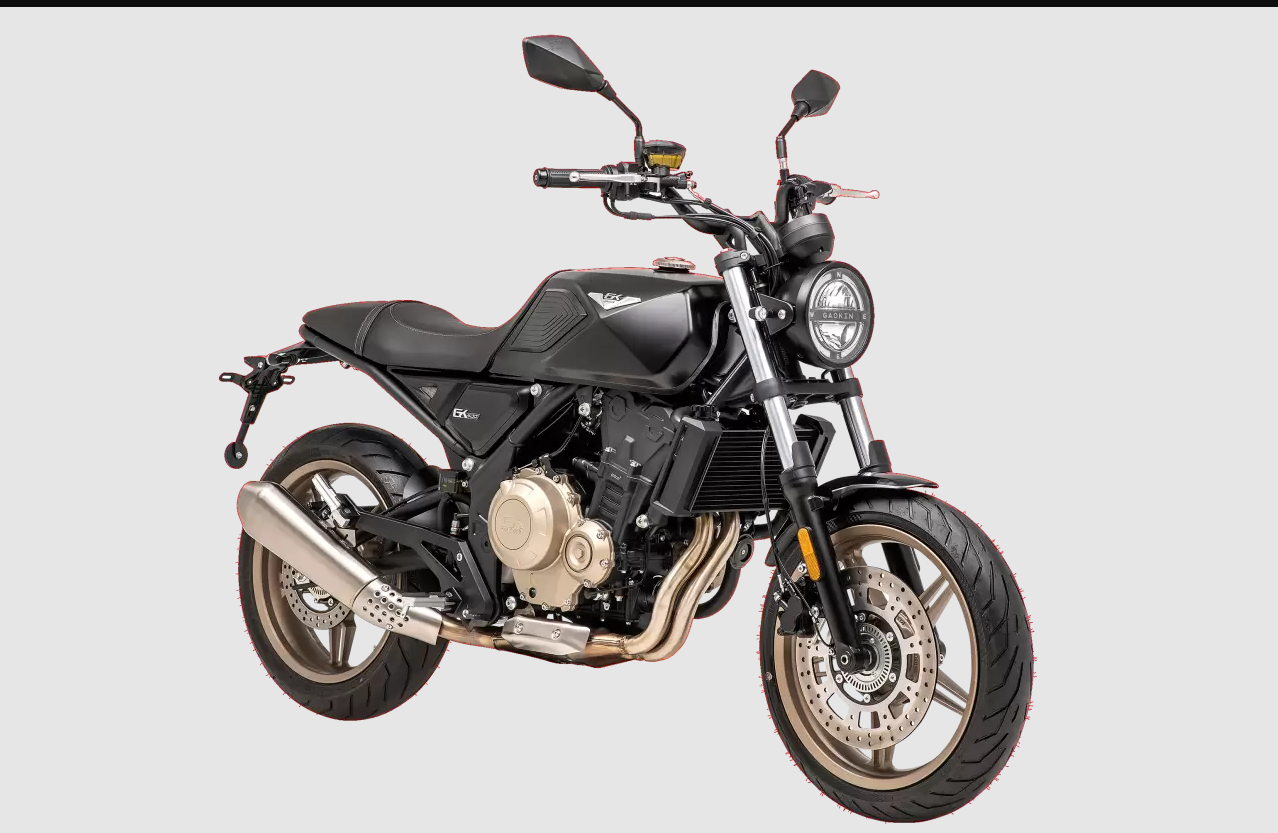 Мотоцикл GAOKIN GK 400 в Братске