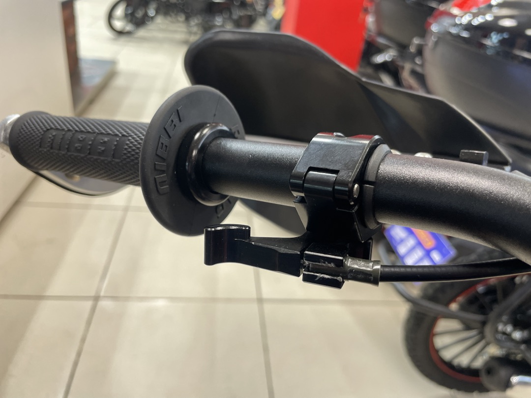 Кроссовый мотоцикл PROMAX BLACKOUT NB300 MX в Братске