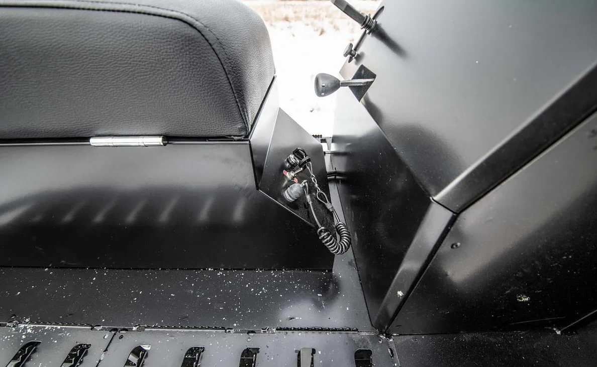 Снегоход БТС "АРКТИК 4Т" 18.5 л.с. э/зап, реверс, тормоз в Братске