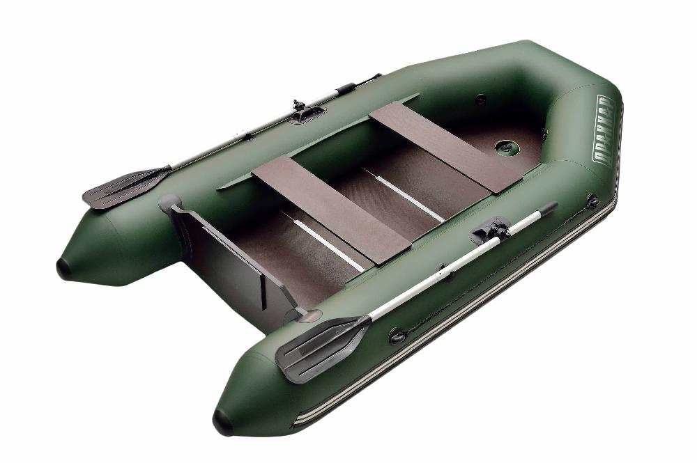 Лодка ДРАККАР 2900 СК LUX в Братске