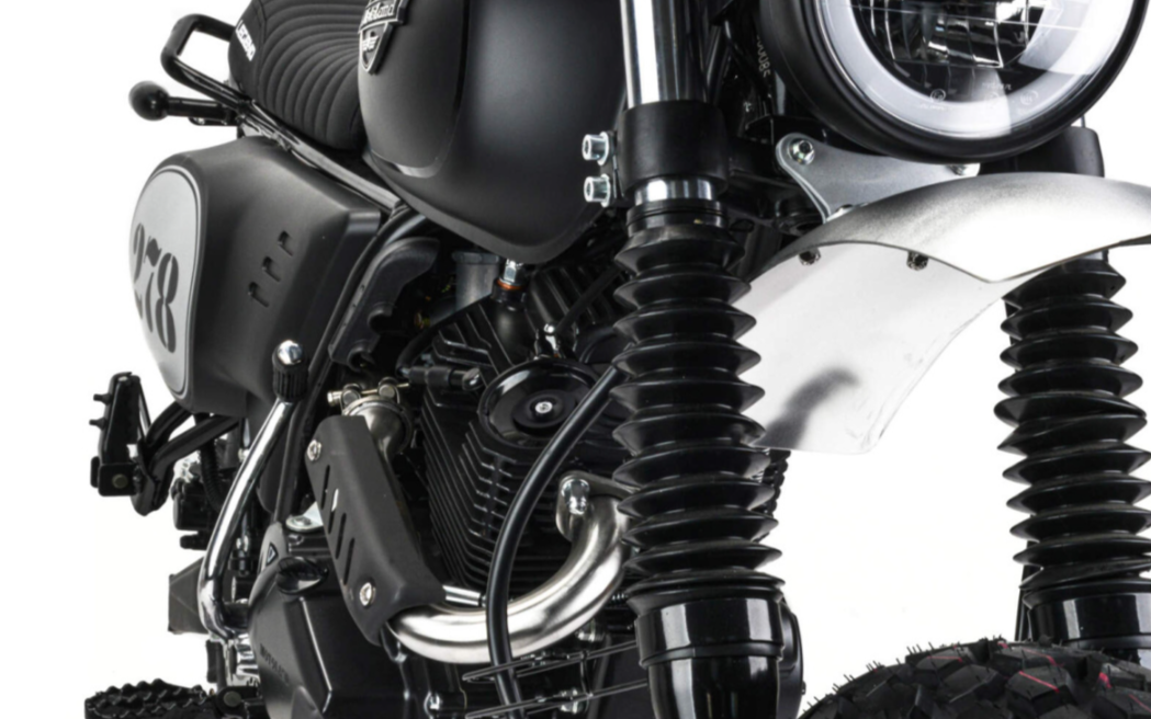 Мотоцикл MOTOLAND (МОТОЛЕНД) LEGEND (XL250-A) (172FMM-5/PR250) в Братске