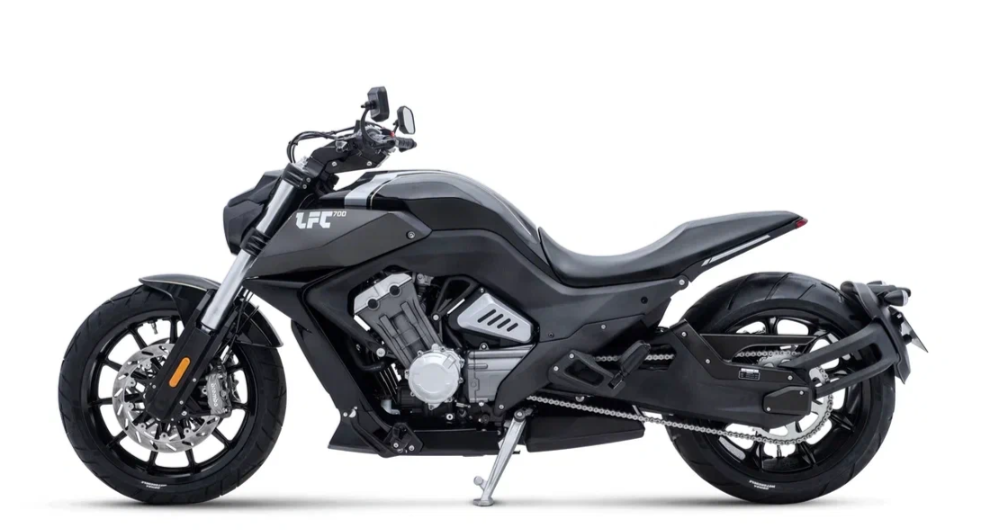 Мотоцикл Benda LFC 700 в Братске