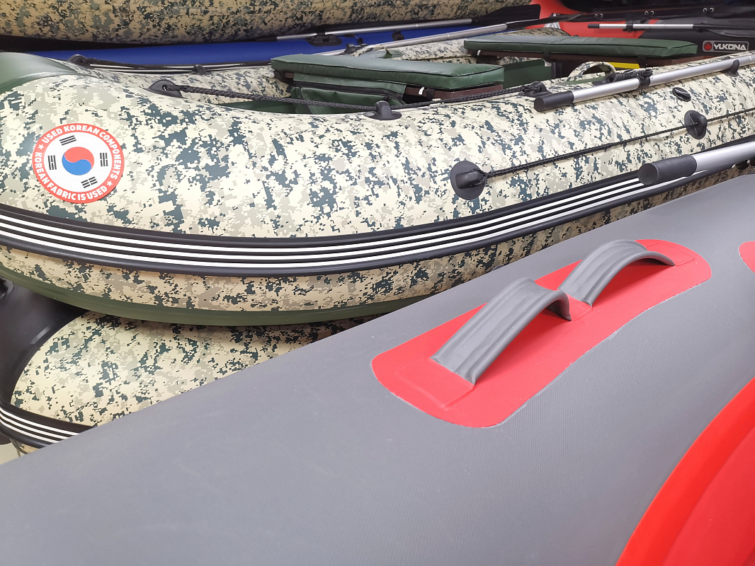 Лодка MISHIMO PRO 400 в Братске