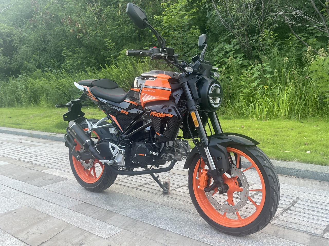 Мопед PROMAX CB130R (49) в Братске
