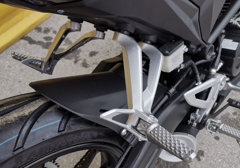 Мотоцикл MOTOLAND (МОТОЛЕНД) 250 CB250 (172FMM-5/PR250) (2022 г.) в Братске