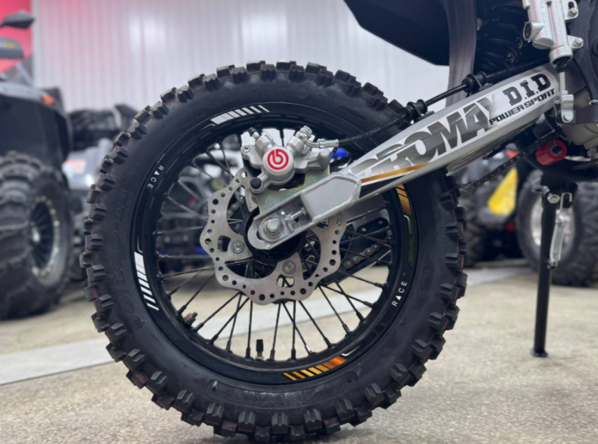 Мотоцикл (питбайк) PROMAX FIDET (ФАЙДЕТ) 145E PRO 17/14 в Братске