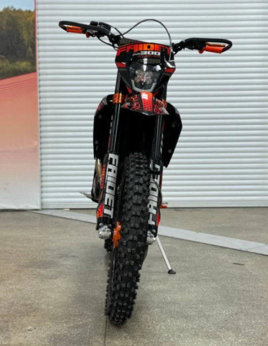 Кроссовый мотоцикл FAIDET PR300 MAX WP в Братске