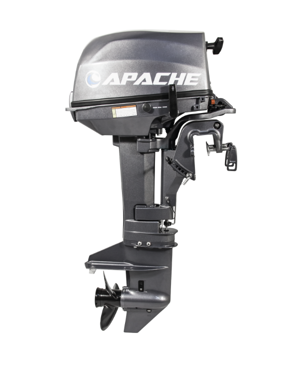 Лодочный мотор APACHE T9.8 BS в Братске
