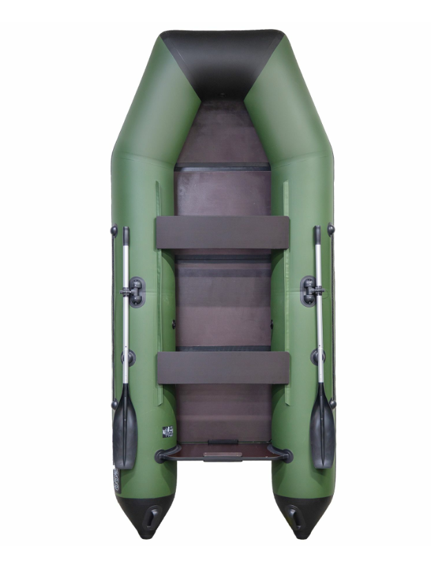 Лодка АКВА 3200 слань-книжка в Братске