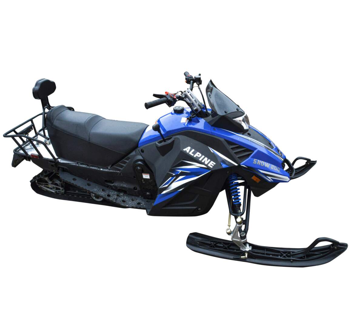Снегоход MOTOLAND (МОТОЛЕНД) ALPINE 200 в Братске