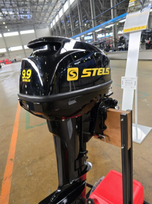 Лодочный мотор STELS 9.9HP в Братске