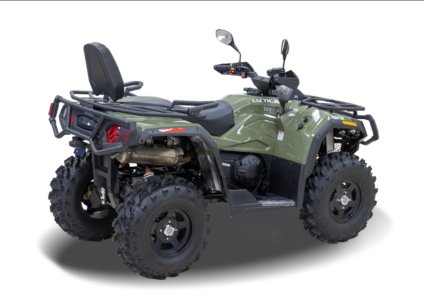 Квадроцикл HISUN HiSUN TACTIC 750-/LIMITED/ в Братске